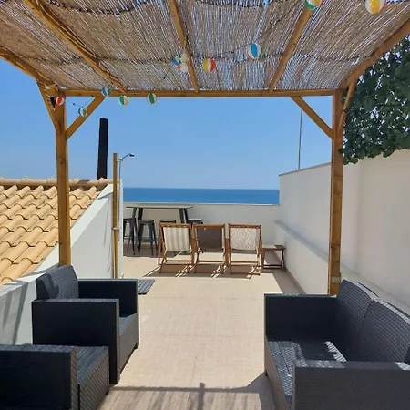 Apartman Sea View *