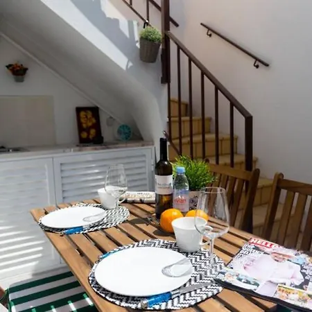 Apartman Sea View