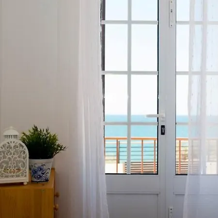 Sea View Apartman Albufeira